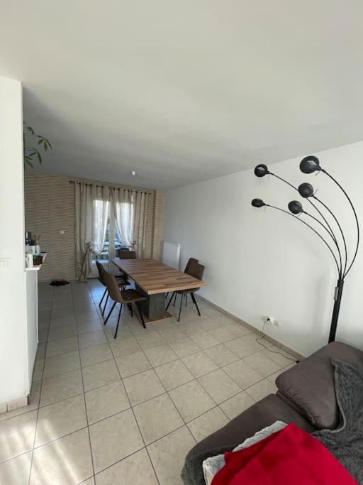 Belle Maison Proche Centre Ville Limoges Ngoại thất bức ảnh