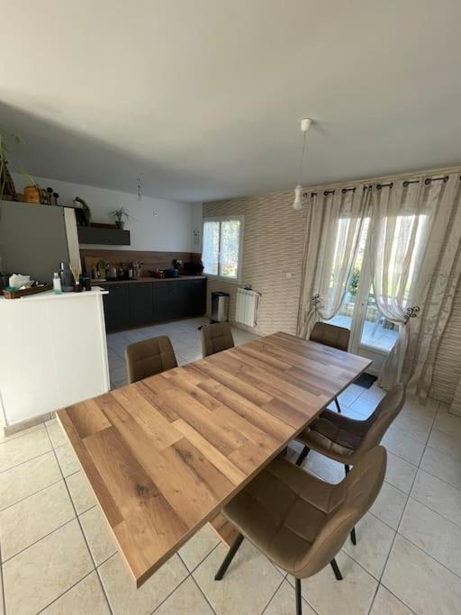 Belle Maison Proche Centre Ville Limoges Ngoại thất bức ảnh