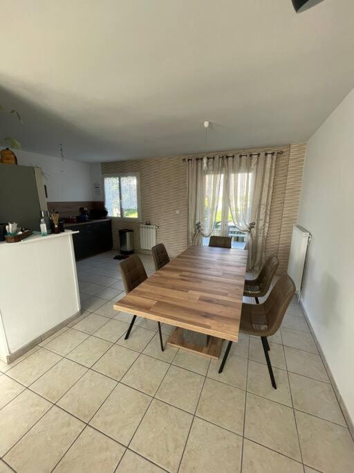 Belle Maison Proche Centre Ville Limoges Ngoại thất bức ảnh