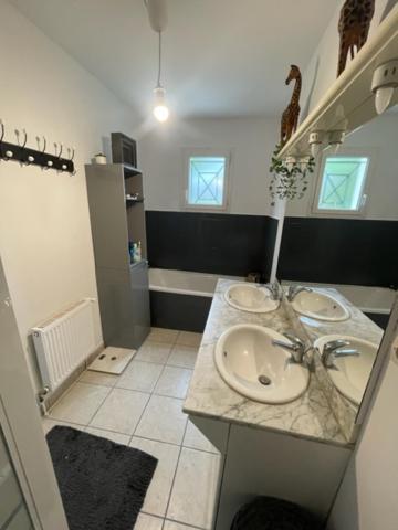 Belle Maison Proche Centre Ville Limoges Ngoại thất bức ảnh